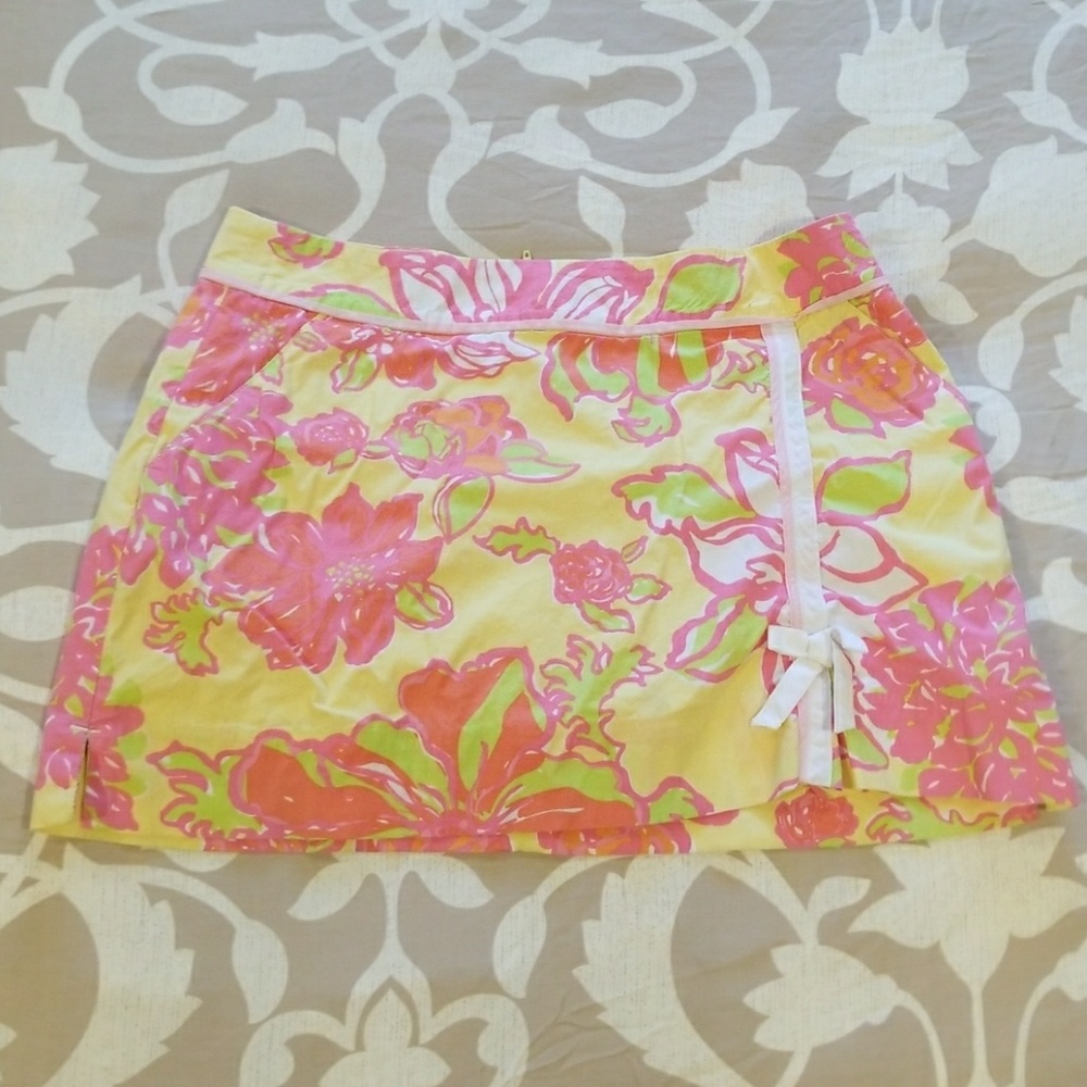 Lilly Pulitzer skort